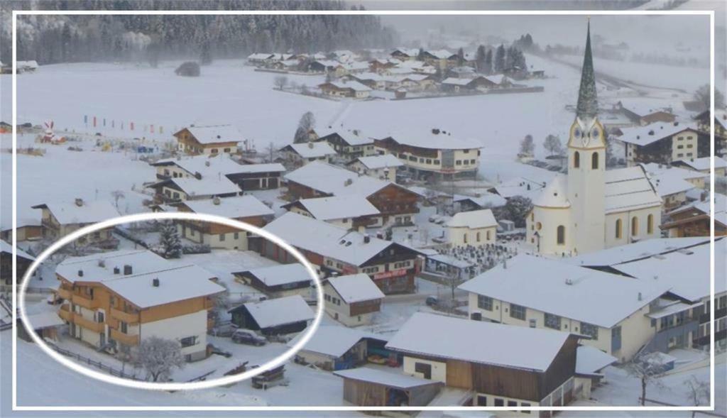 Kaiserapart Steinadler - Ellmau Zentrum エクステリア 写真